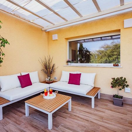Suite Milu Cagliari Buitenkant foto