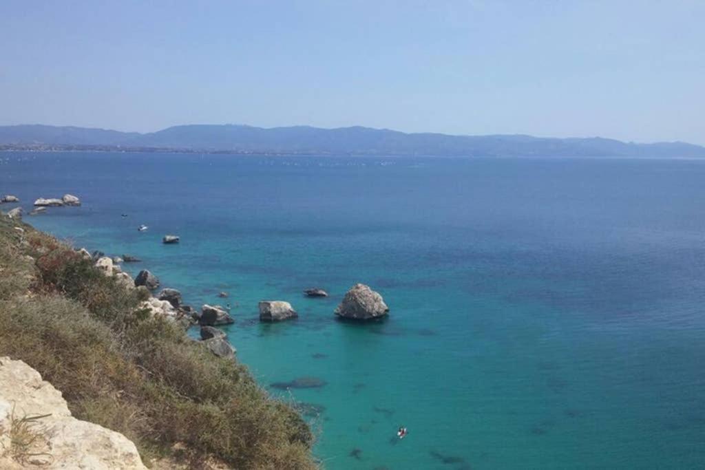 Suite Milu Cagliari Buitenkant foto