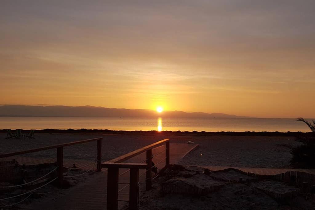 Suite Milu Cagliari Buitenkant foto