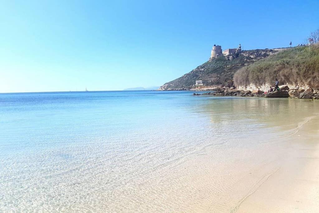 Suite Milu Cagliari Buitenkant foto
