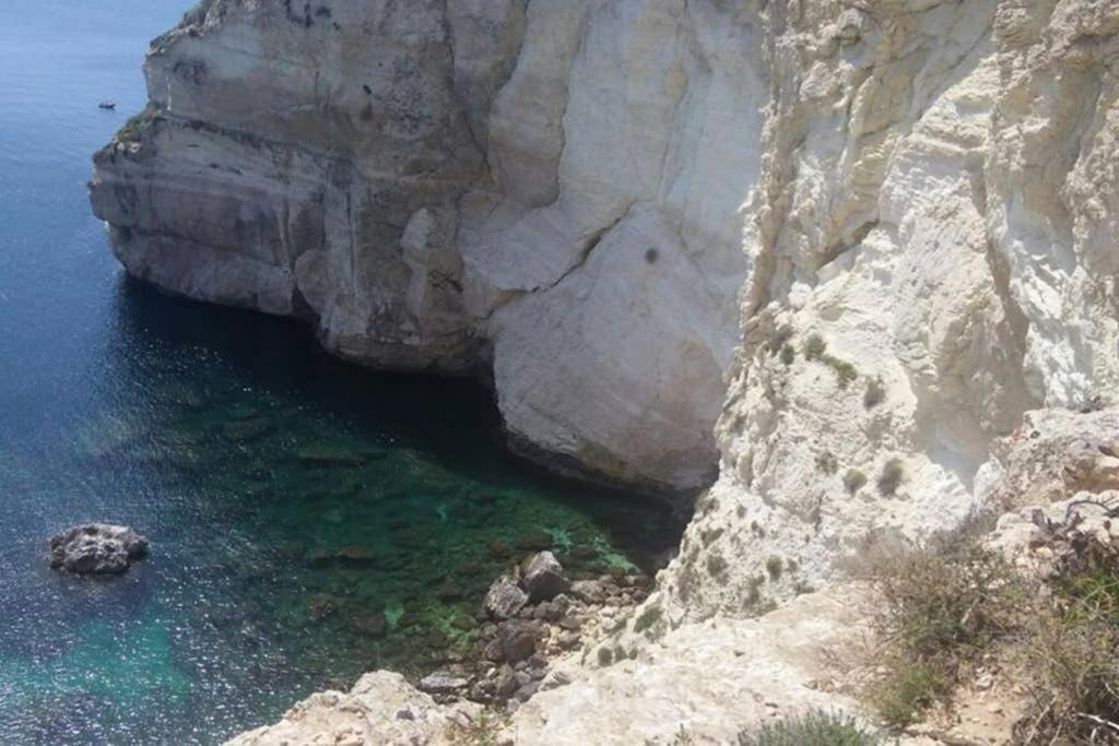 Suite Milu Cagliari Buitenkant foto