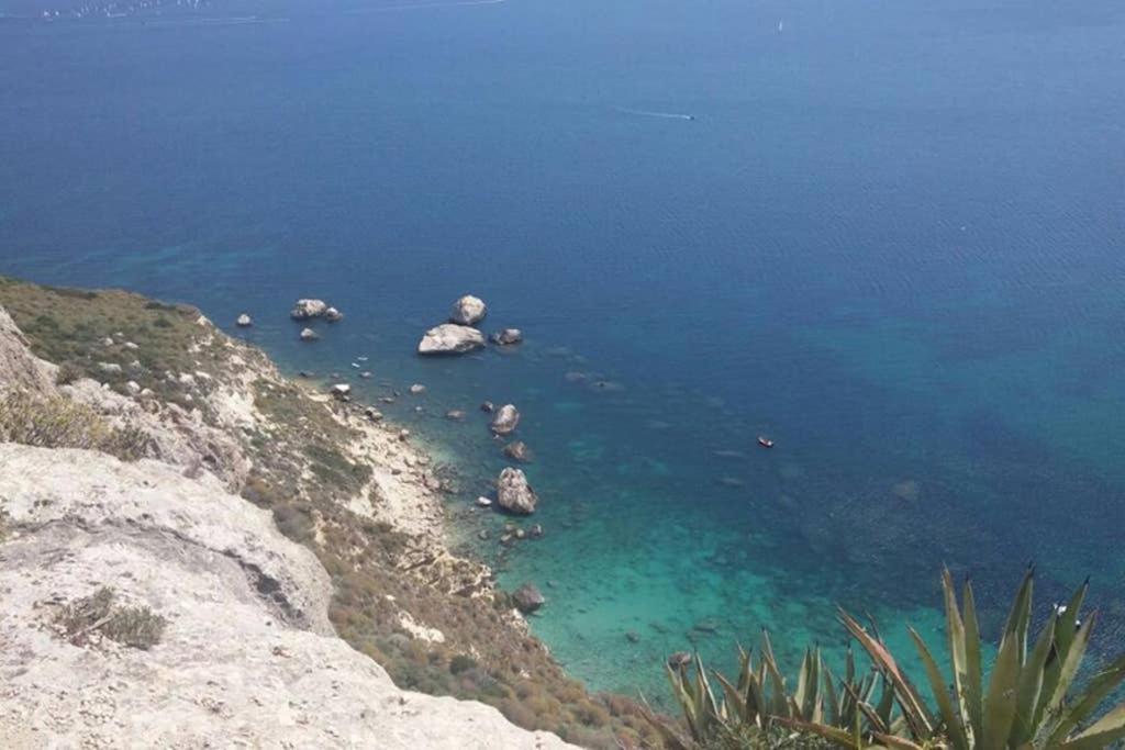 Suite Milu Cagliari Buitenkant foto