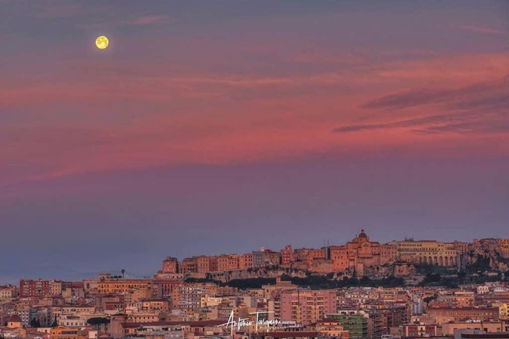 Suite Milu Cagliari Buitenkant foto