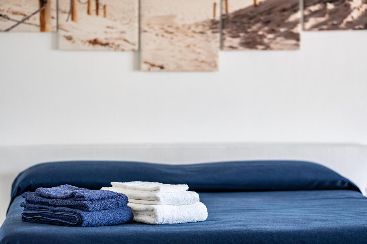 Suite Milu Cagliari Buitenkant foto