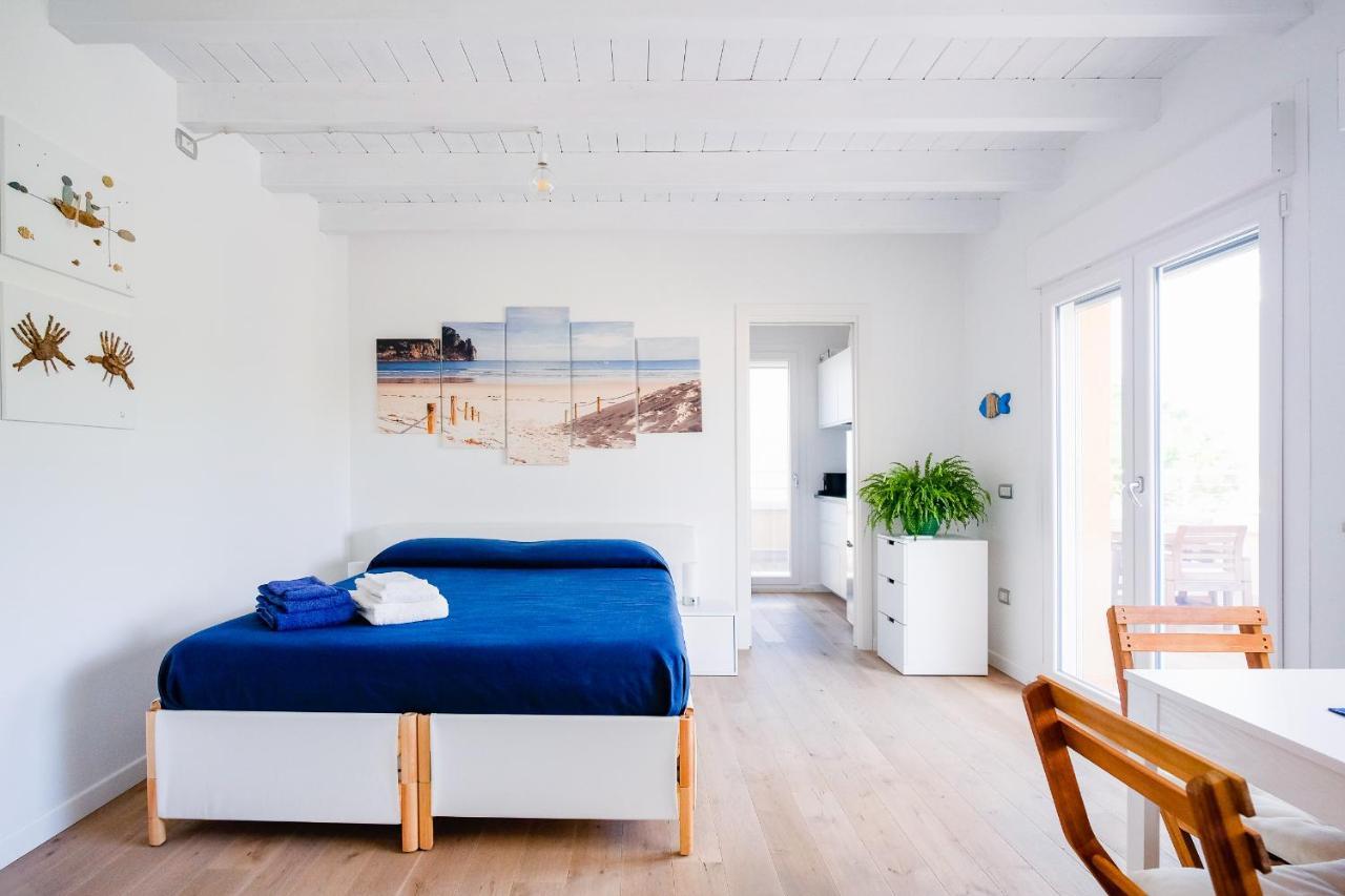 Suite Milu Cagliari Buitenkant foto
