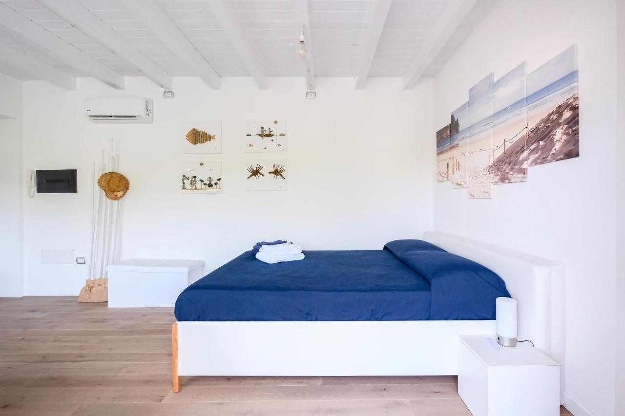 Suite Milu Cagliari Buitenkant foto