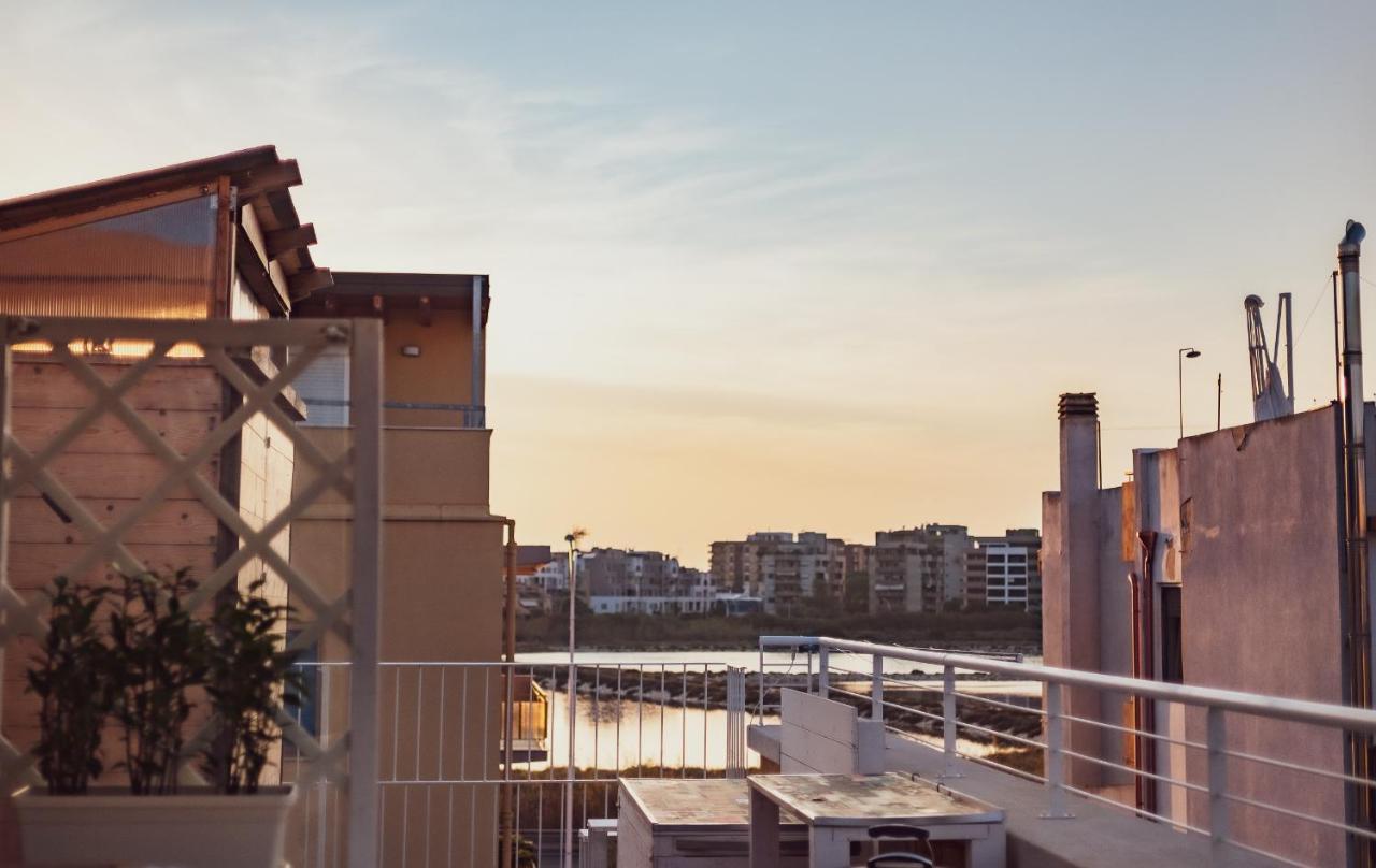 Suite Milu Cagliari Buitenkant foto