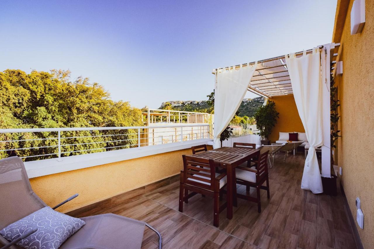 Suite Milu Cagliari Buitenkant foto