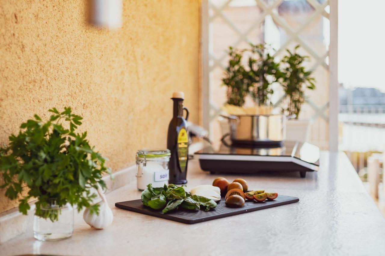 Suite Milu Cagliari Buitenkant foto