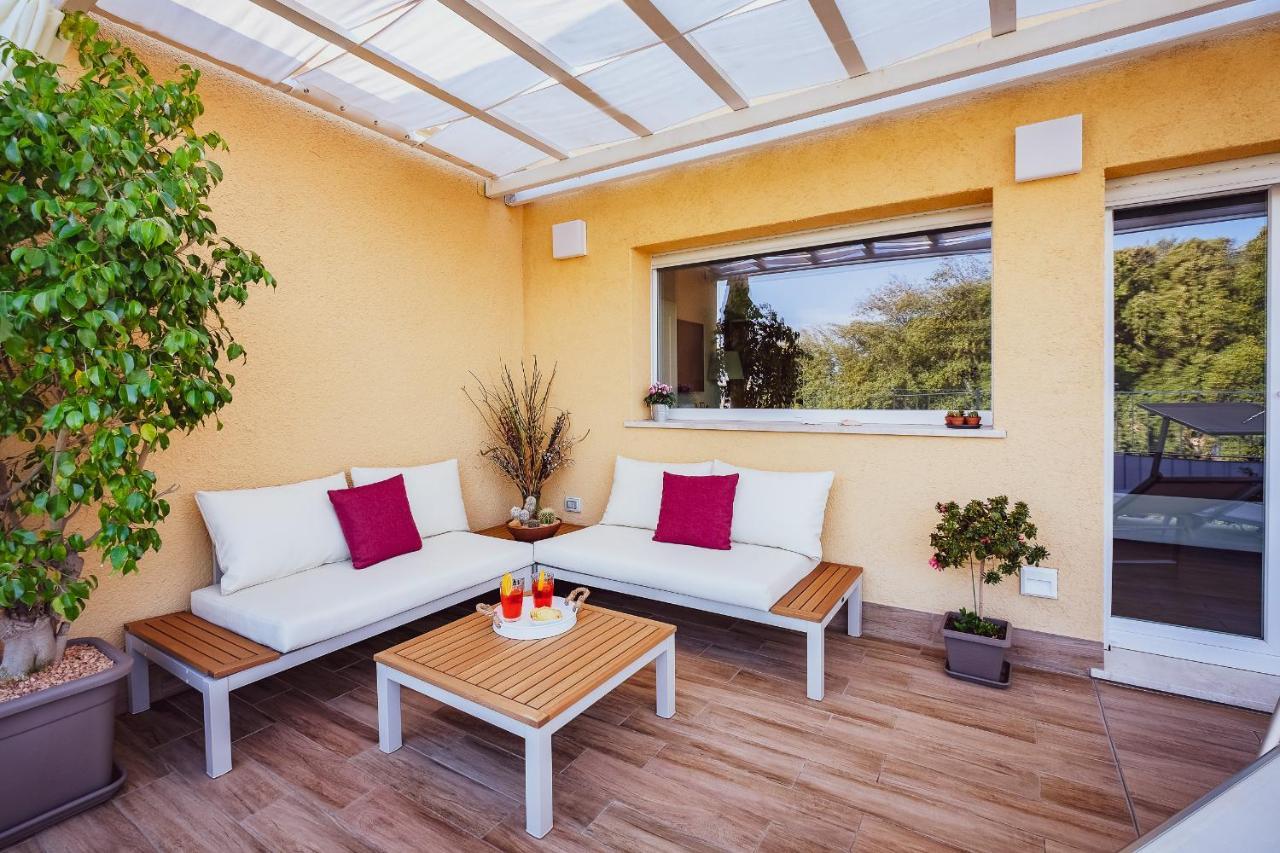 Suite Milu Cagliari Buitenkant foto