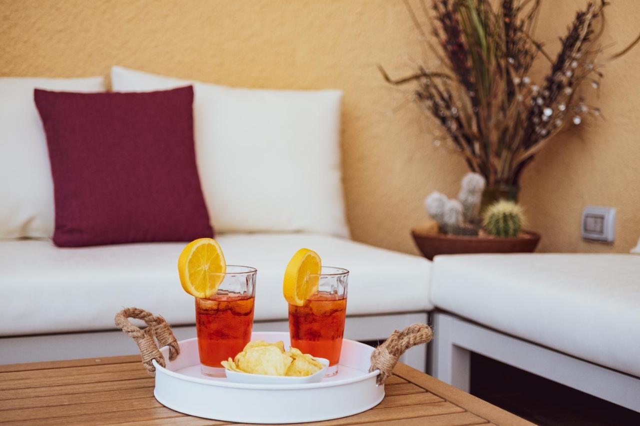 Suite Milu Cagliari Buitenkant foto
