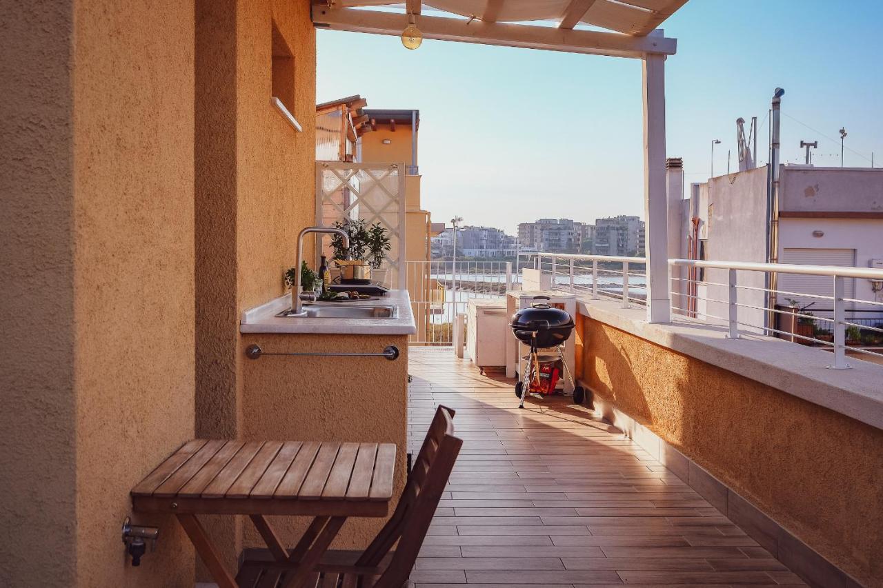 Suite Milu Cagliari Buitenkant foto