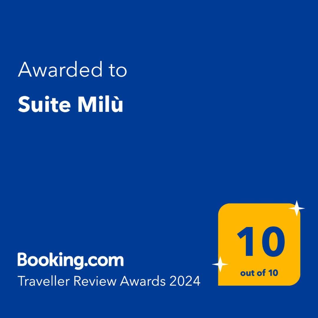 Suite Milu Cagliari Buitenkant foto